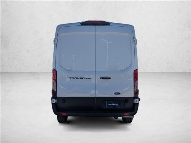 new 2026 Ford Transit-250 car, priced at $55,000