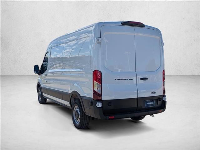 new 2026 Ford Transit-250 car, priced at $55,000