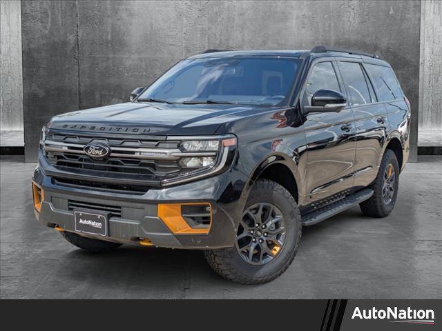 new 2025 Ford Expedition car, priced at $80,667