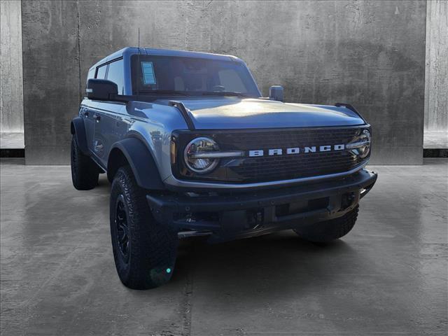 new 2024 Ford Bronco car, priced at $59,736