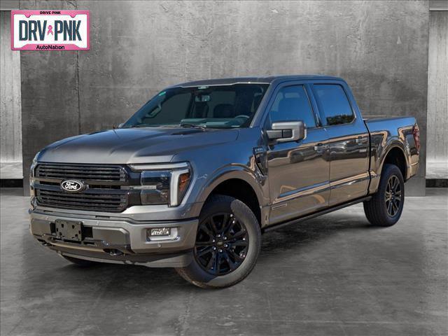 new 2024 Ford F-150 car, priced at $78,600