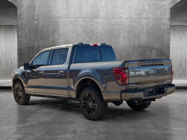 new 2024 Ford F-150 car, priced at $78,600