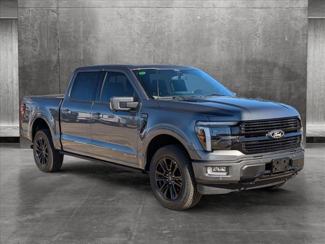 new 2024 Ford F-150 car, priced at $78,600