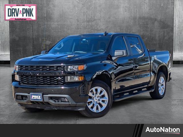 used 2022 Chevrolet Silverado 1500 car, priced at $29,995