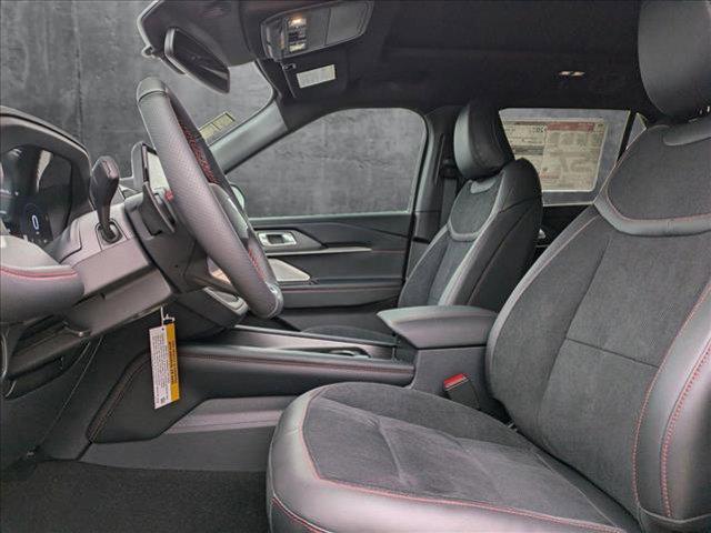 new 2025 Ford Explorer car, priced at $70,181