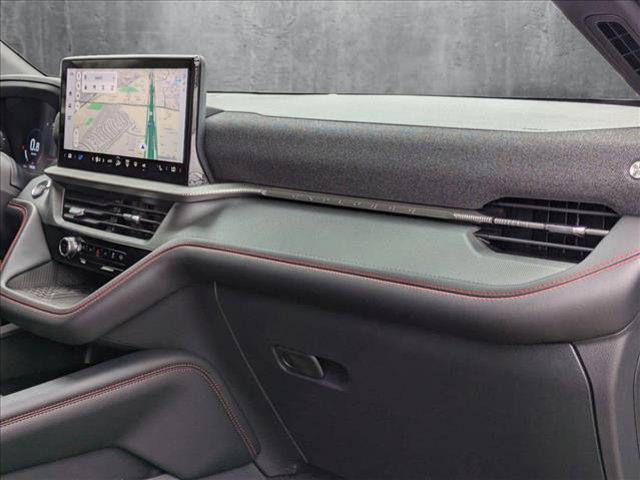 new 2025 Ford Explorer car, priced at $70,181