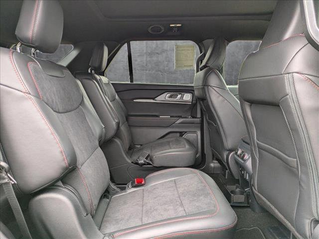 new 2025 Ford Explorer car, priced at $70,181