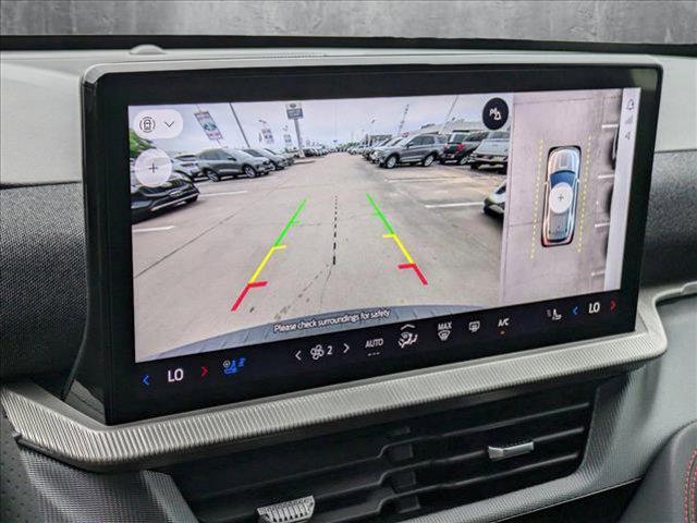new 2025 Ford Explorer car, priced at $70,181