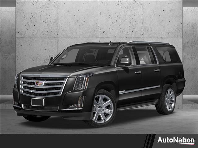 used 2019 Cadillac Escalade ESV car, priced at $26,962