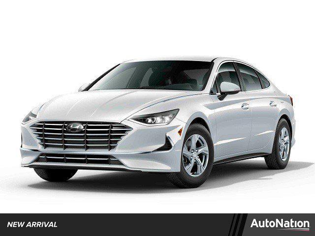 used 2022 Hyundai Sonata car, priced at $24,495