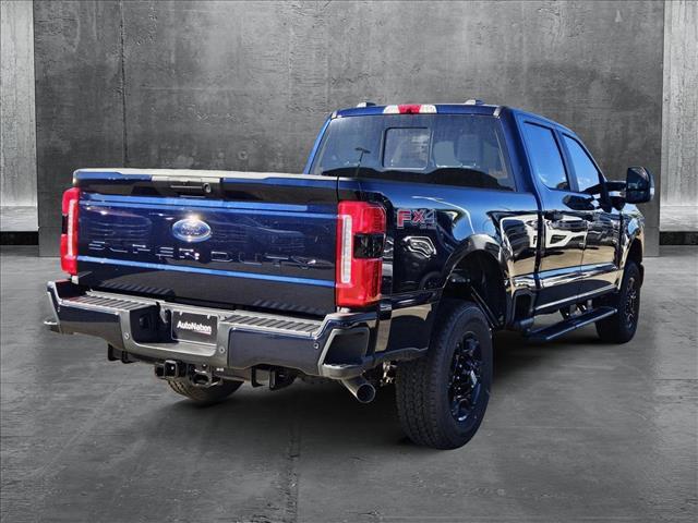 new 2024 Ford F-250 car, priced at $54,996