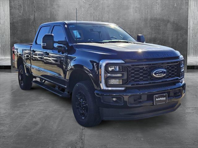 new 2024 Ford F-250 car, priced at $54,996