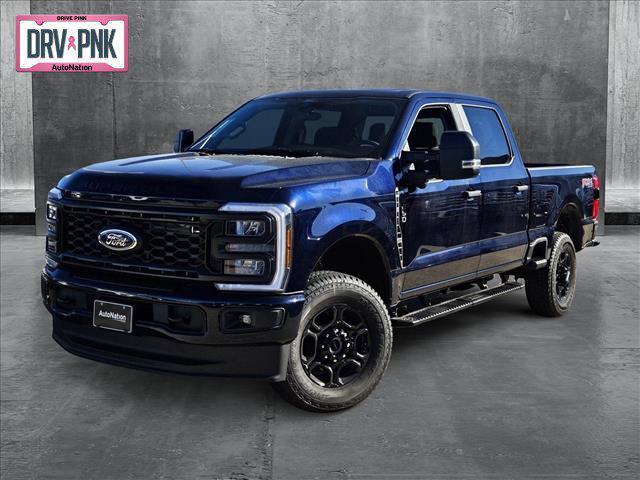 new 2024 Ford F-250 car, priced at $54,996