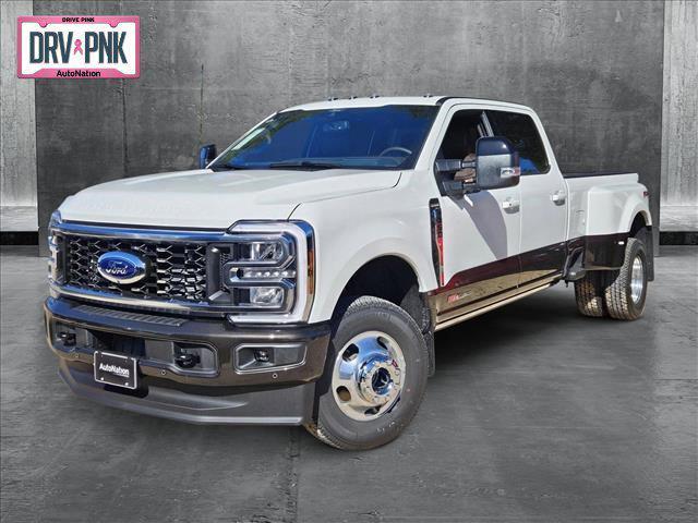 new 2024 Ford F-350 car, priced at $98,545