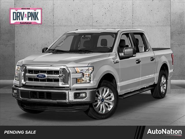 used 2016 Ford F-150 car, priced at $17,495