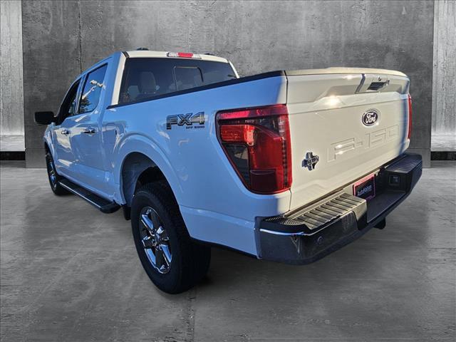 new 2024 Ford F-150 car, priced at $49,990