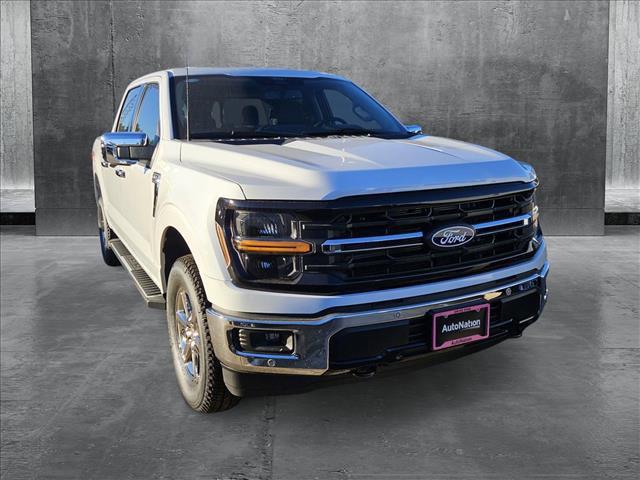 new 2024 Ford F-150 car, priced at $49,990