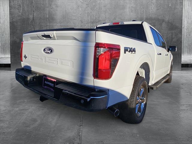 new 2024 Ford F-150 car, priced at $49,990