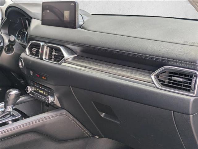 used 2021 Mazda CX-5 car, priced at $17,895