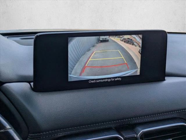 used 2021 Mazda CX-5 car, priced at $17,895