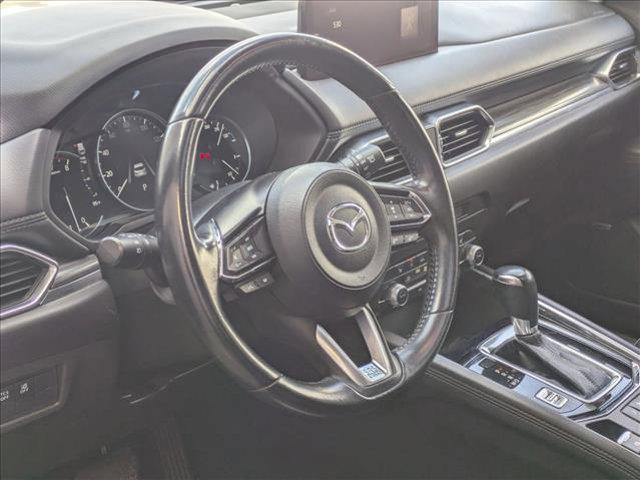 used 2021 Mazda CX-5 car, priced at $17,895