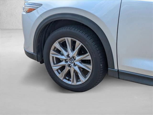 used 2021 Mazda CX-5 car, priced at $17,895