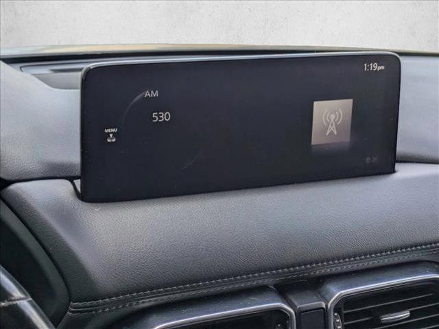 used 2021 Mazda CX-5 car, priced at $17,895