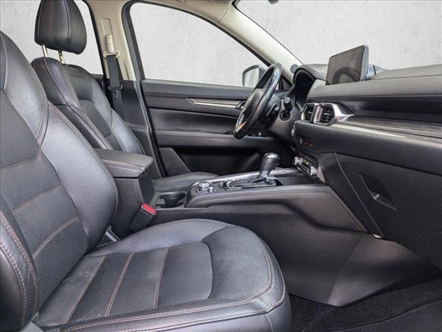 used 2021 Mazda CX-5 car, priced at $17,895