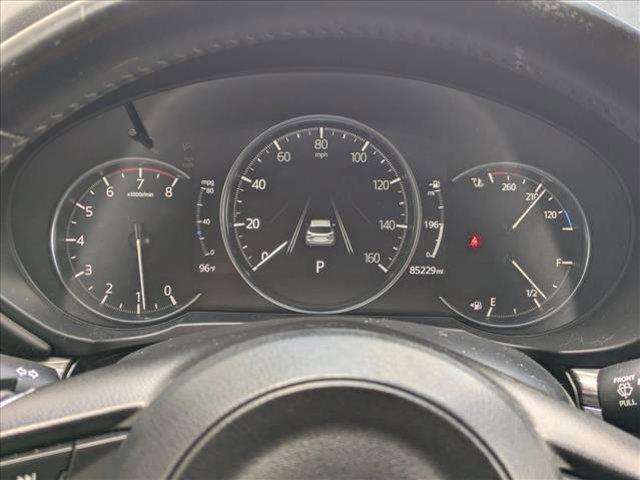 used 2021 Mazda CX-5 car, priced at $17,895