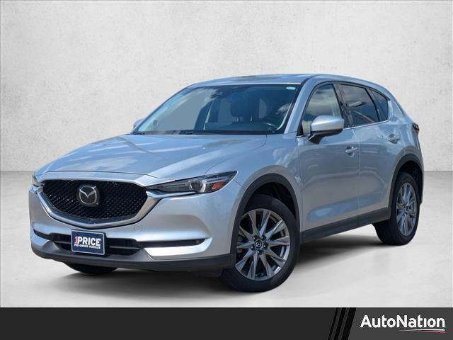 used 2021 Mazda CX-5 car, priced at $17,895