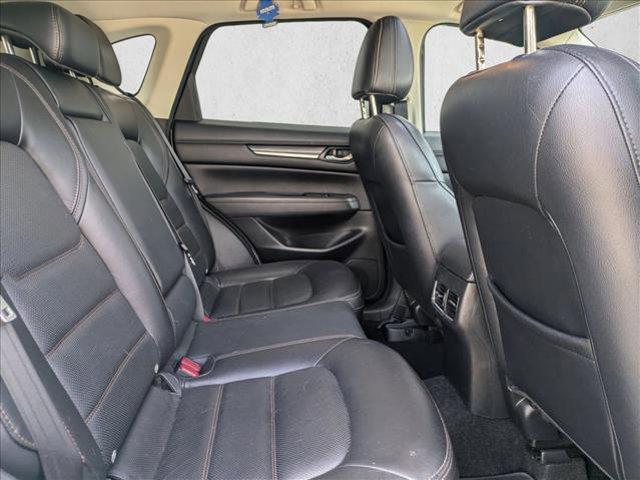 used 2021 Mazda CX-5 car, priced at $17,895