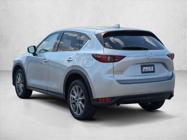 used 2021 Mazda CX-5 car, priced at $17,895