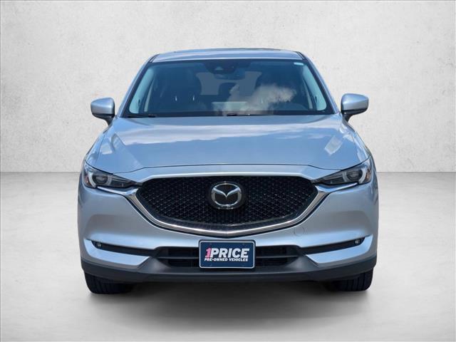 used 2021 Mazda CX-5 car, priced at $17,895