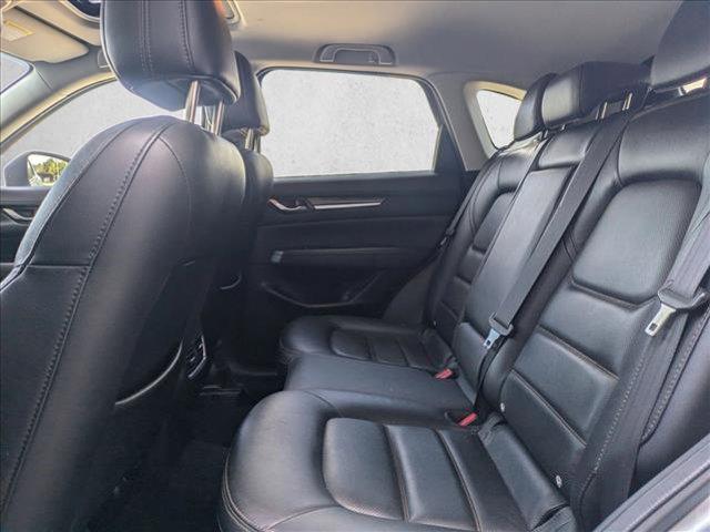 used 2021 Mazda CX-5 car, priced at $17,895