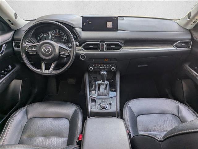 used 2021 Mazda CX-5 car, priced at $17,895