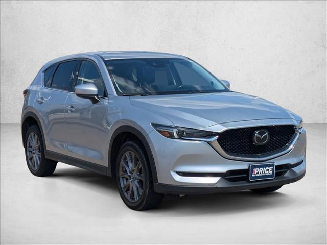 used 2021 Mazda CX-5 car, priced at $17,895