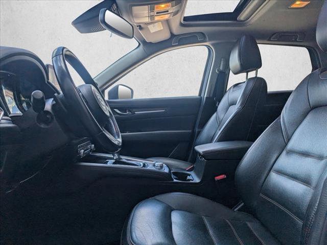 used 2021 Mazda CX-5 car, priced at $17,895