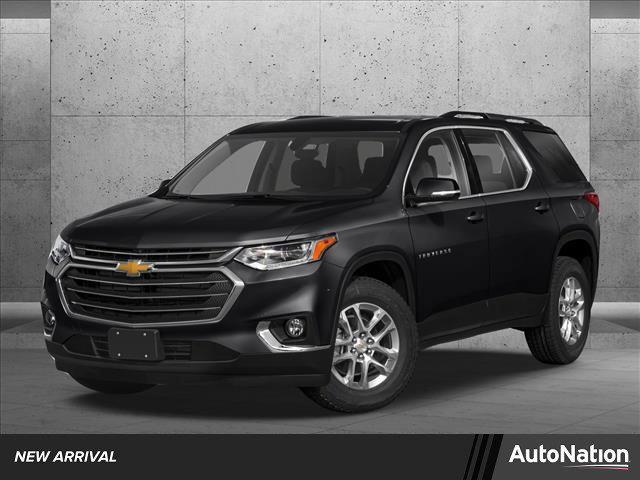 used 2019 Chevrolet Traverse car, priced at $15,495