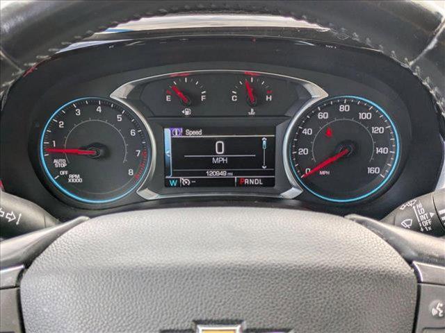 used 2019 Chevrolet Traverse car, priced at $14,995