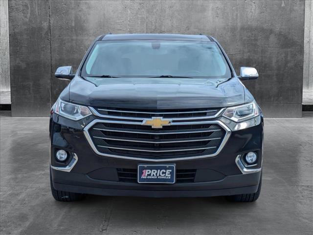used 2019 Chevrolet Traverse car, priced at $14,995