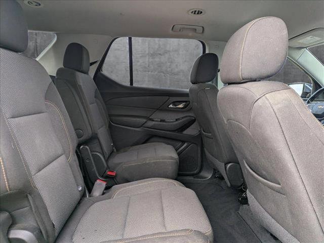 used 2019 Chevrolet Traverse car, priced at $14,995