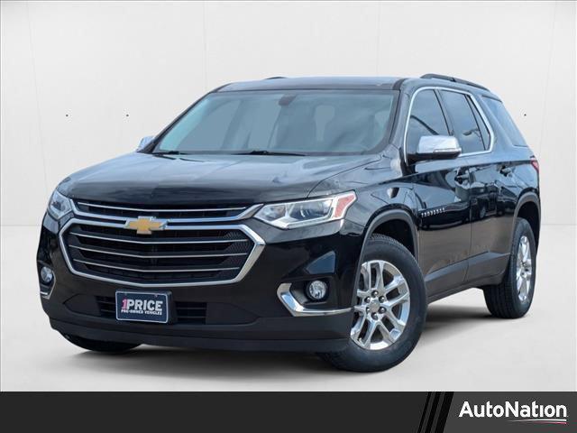 used 2019 Chevrolet Traverse car, priced at $14,695