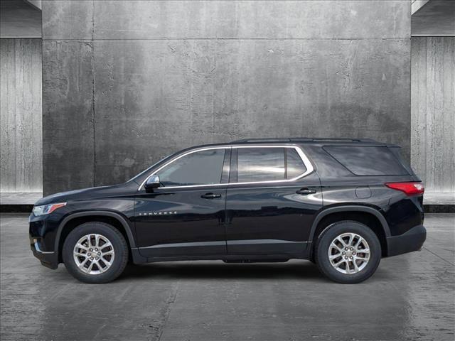 used 2019 Chevrolet Traverse car, priced at $14,995