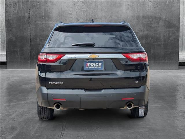 used 2019 Chevrolet Traverse car, priced at $14,995