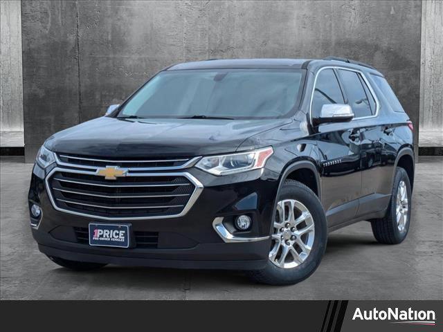 used 2019 Chevrolet Traverse car, priced at $15,495