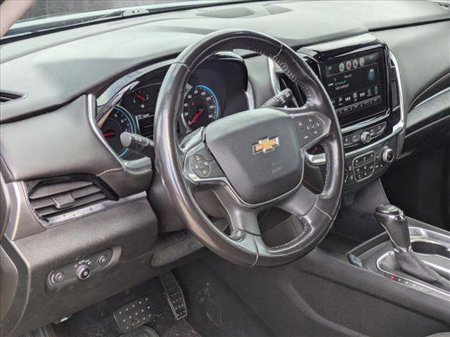 used 2019 Chevrolet Traverse car, priced at $14,995
