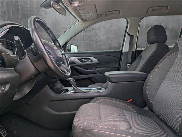used 2019 Chevrolet Traverse car, priced at $14,995