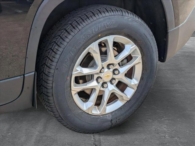 used 2019 Chevrolet Traverse car, priced at $14,995