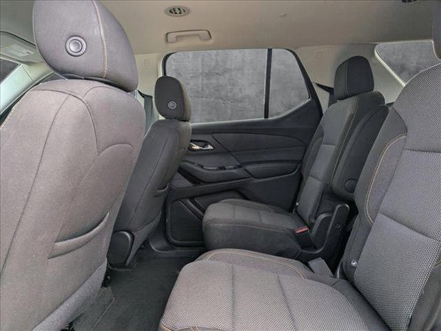 used 2019 Chevrolet Traverse car, priced at $14,995