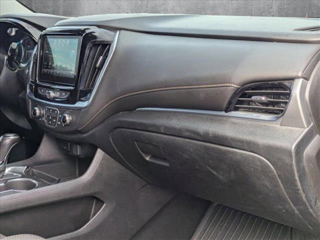 used 2019 Chevrolet Traverse car, priced at $14,995